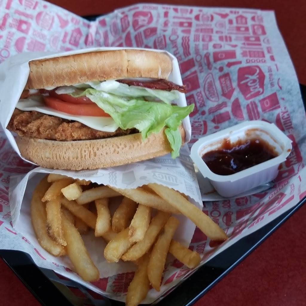 Jack in the Box | restaurant | 2921 S Figueroa St, Los Angeles, CA 90007, USA | 2137455530 OR +1 213-745-5530