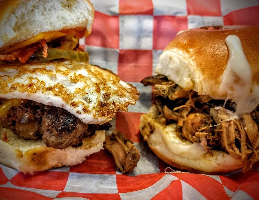 Slys Sliders and Fries ???? | restaurant | 1710 Abercorn St, Savannah, GA 31401, USA | 9122394219 OR +1 912-239-4219