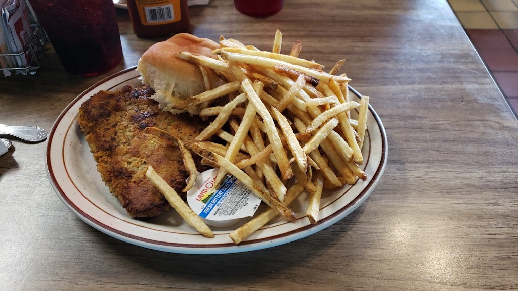 Tom’s Kountry Kitchen | restaurant | US-50, Kinsley, KS 67547, USA | 6206593299 OR +1 620-659-3299