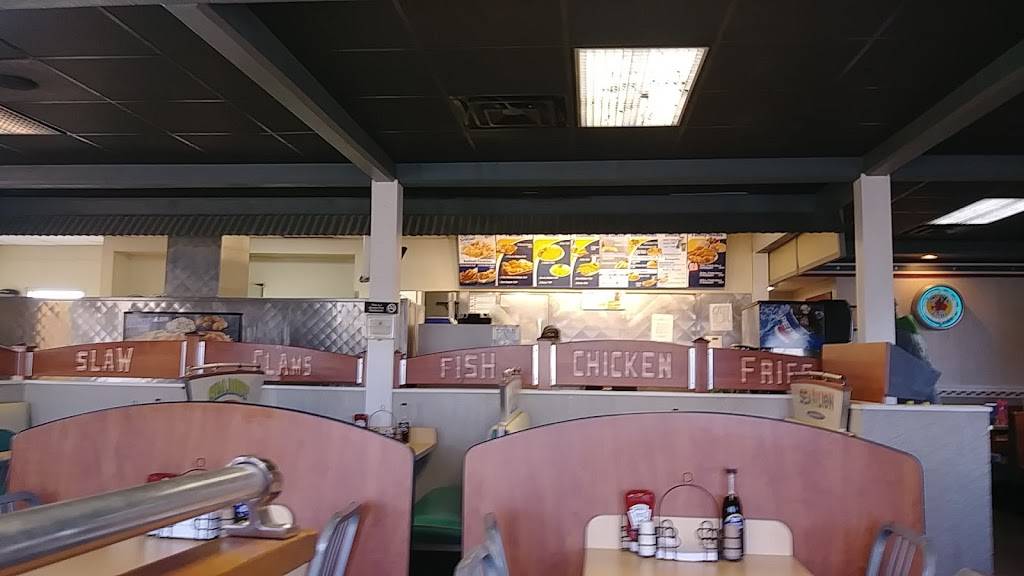 Long John Silvers | restaurant | 1012 Paroquet Springs Dr, Shepherdsville, KY 40165, USA | 5025436868 OR +1 502-543-6868