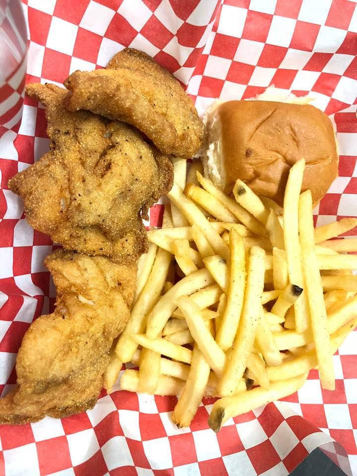 Dons Fish & Chicken | meal takeaway | 6178 Long Beach Boulevard, Long Beach, CA 90805, USA | 5624237400 OR +1 562-423-7400