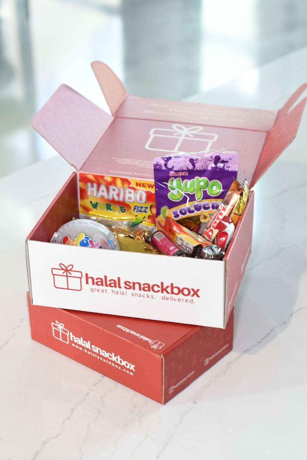 Halal SnackBox - Halal Snacks and More | meal takeaway | 866 Presidential Dr #400, Richardson, TX 75081, USA | 4697089872 OR +1 469-708-9872