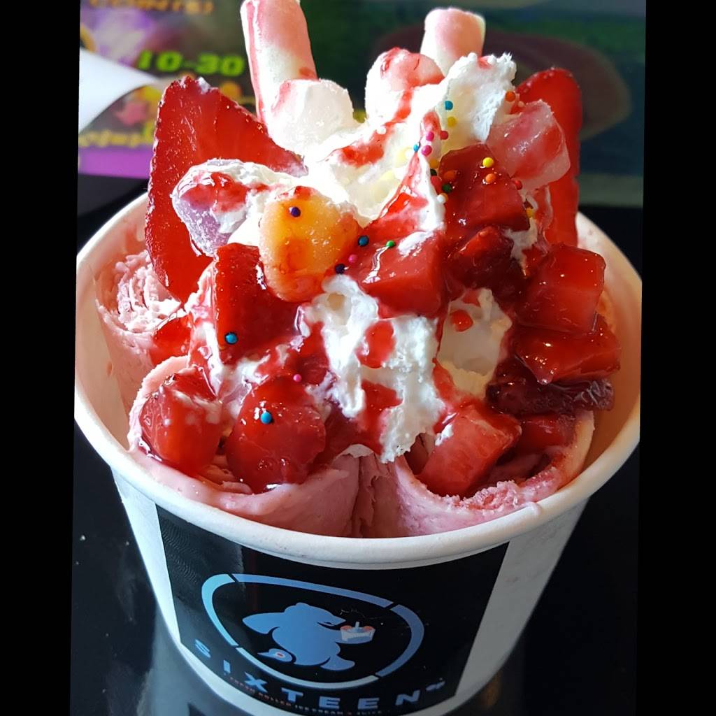 Sixteen Degrees Fahrenheit | restaurant | 6905 Stockton Blvd, Sacramento, CA 95823, USA | 9169175578 OR +1 916-917-5578