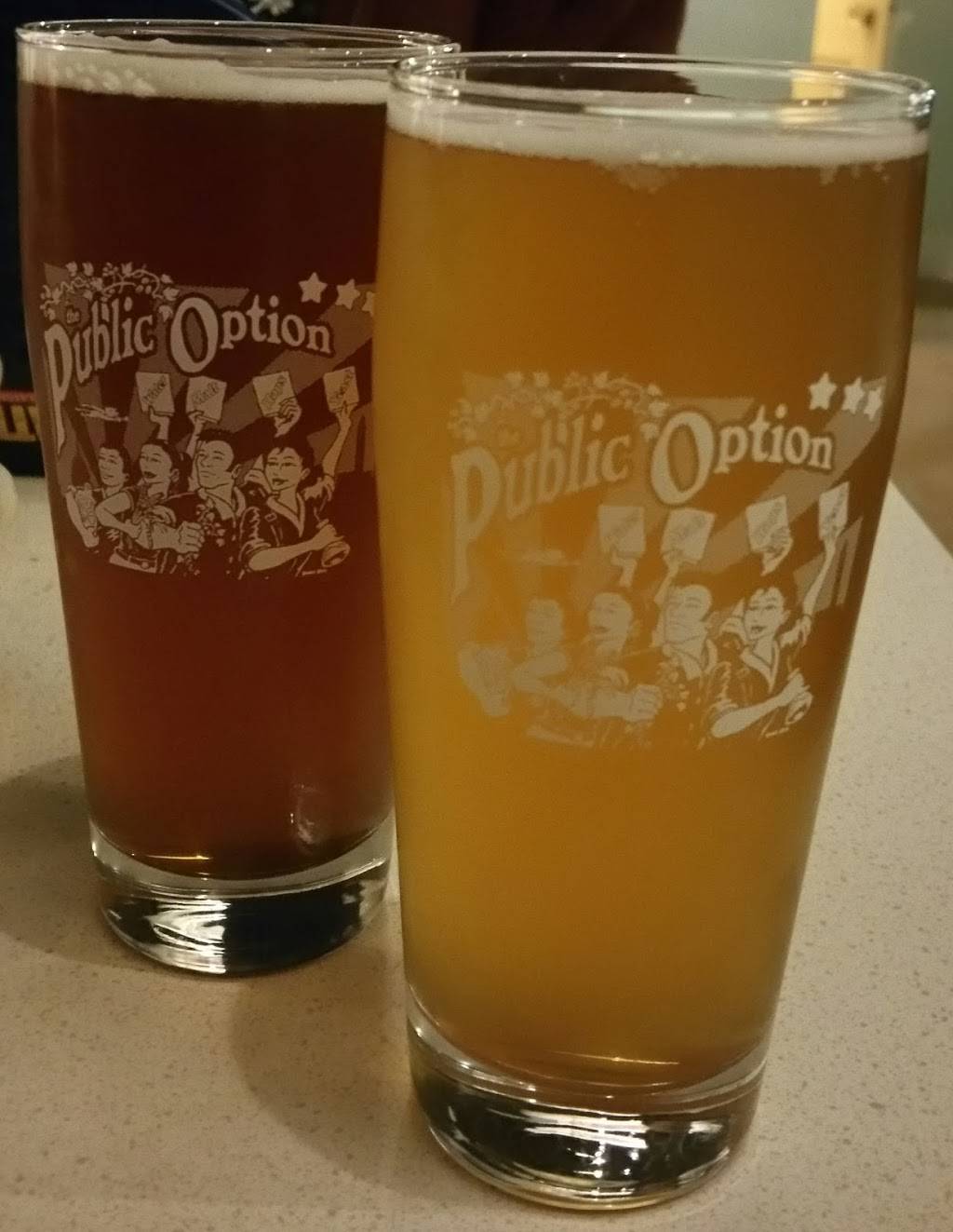 The Public Option | restaurant | 1601 Rhode Island Ave NE, Washington, DC 20018, USA | 2026363795 OR +1 202-636-3795