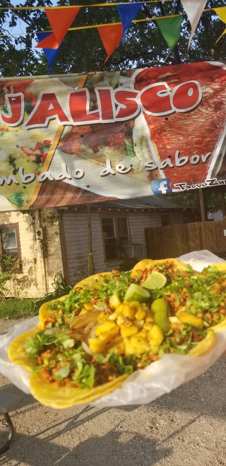 Takos Zumba Jalisco | restaurant | 205 N Main St, Highlands, TX 77562, USA | 8327923504 OR +1 832-792-3504