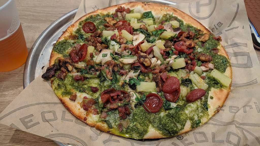 Pieology Pizzeria | restaurant | 6920 Amador Plaza Rd B, Dublin, CA 94568, USA | 9258759139 OR +1 925-875-9139
