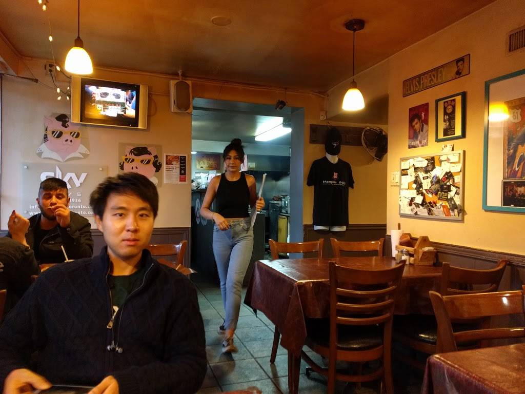 Memphis BBQ | restaurant | 8074 Islington Ave, Woodbridge, ON L4L 1W5, Canada | 9052659003 OR +1 905-265-9003