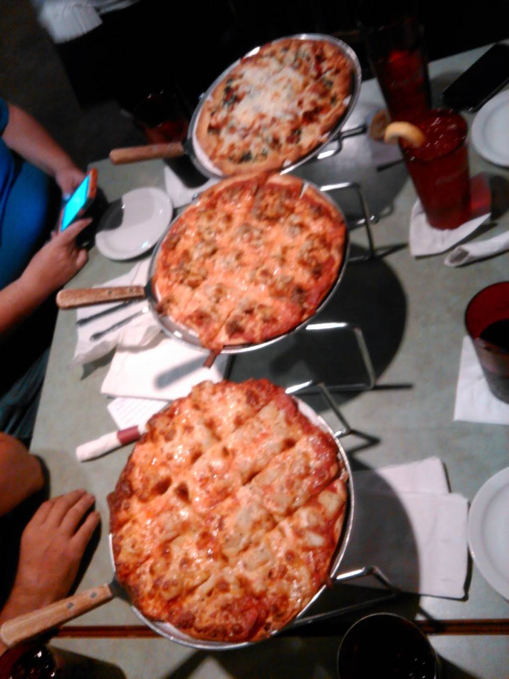 Ed & Joes Pizza | restaurant | 17332 Oak Park Ave # 1, Tinley Park, IL 60477, USA | 7085323051 OR +1 708-532-3051