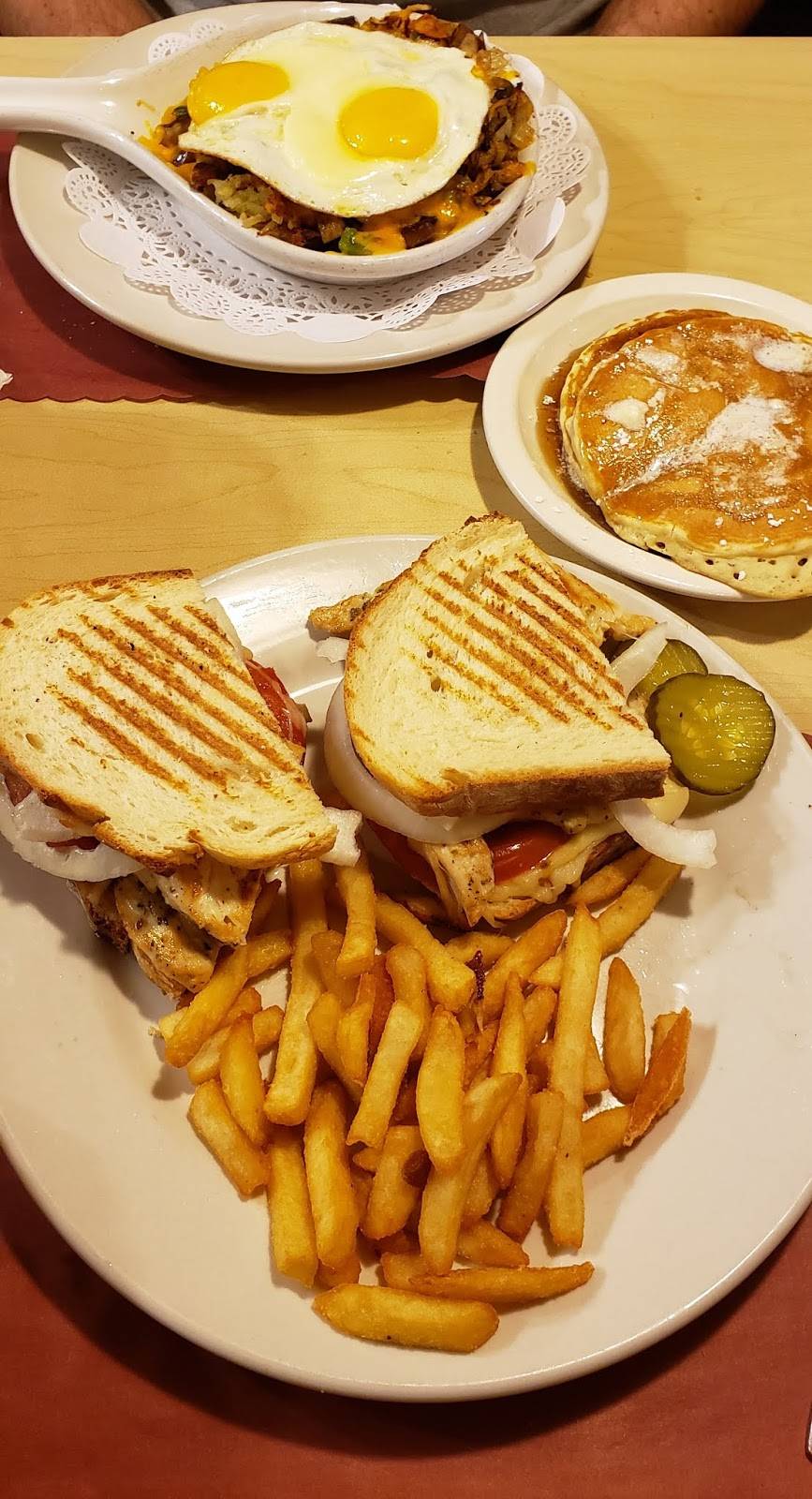 Peaches & Pears Restaurants | restaurant | 6435 W Archer Ave, Chicago, IL 60638, USA | 7732299208 OR +1 773-229-9208