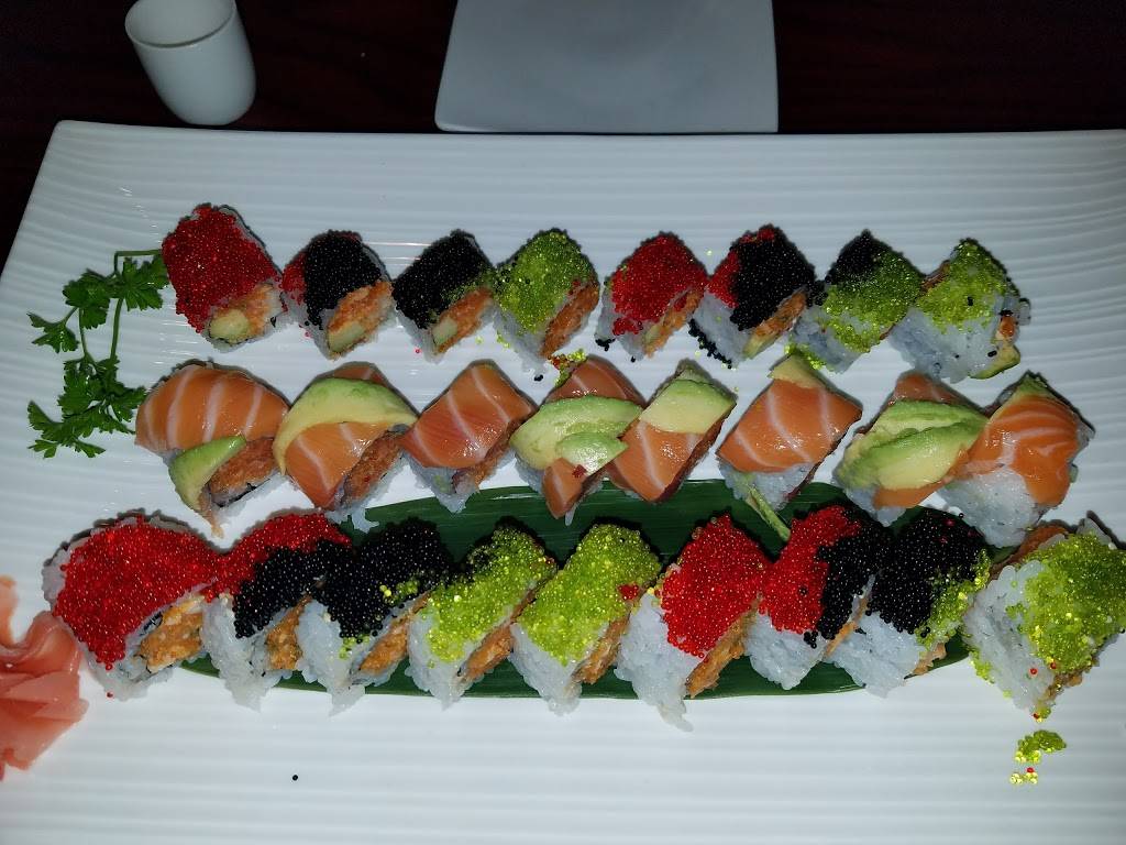 Osaka III Japanese Restaurant | restaurant | 400 Tiffany Dr suite d, Waynesboro, VA 22980, USA | 5409428877 OR +1 540-942-8877