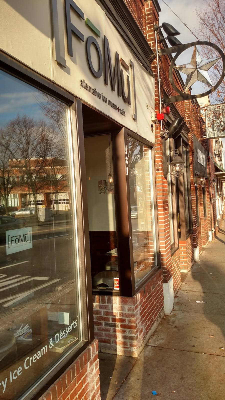 [FoMu] | bakery | 481 Cambridge St, Allston, MA 02134, USA | 6179033276 OR +1 617-903-3276