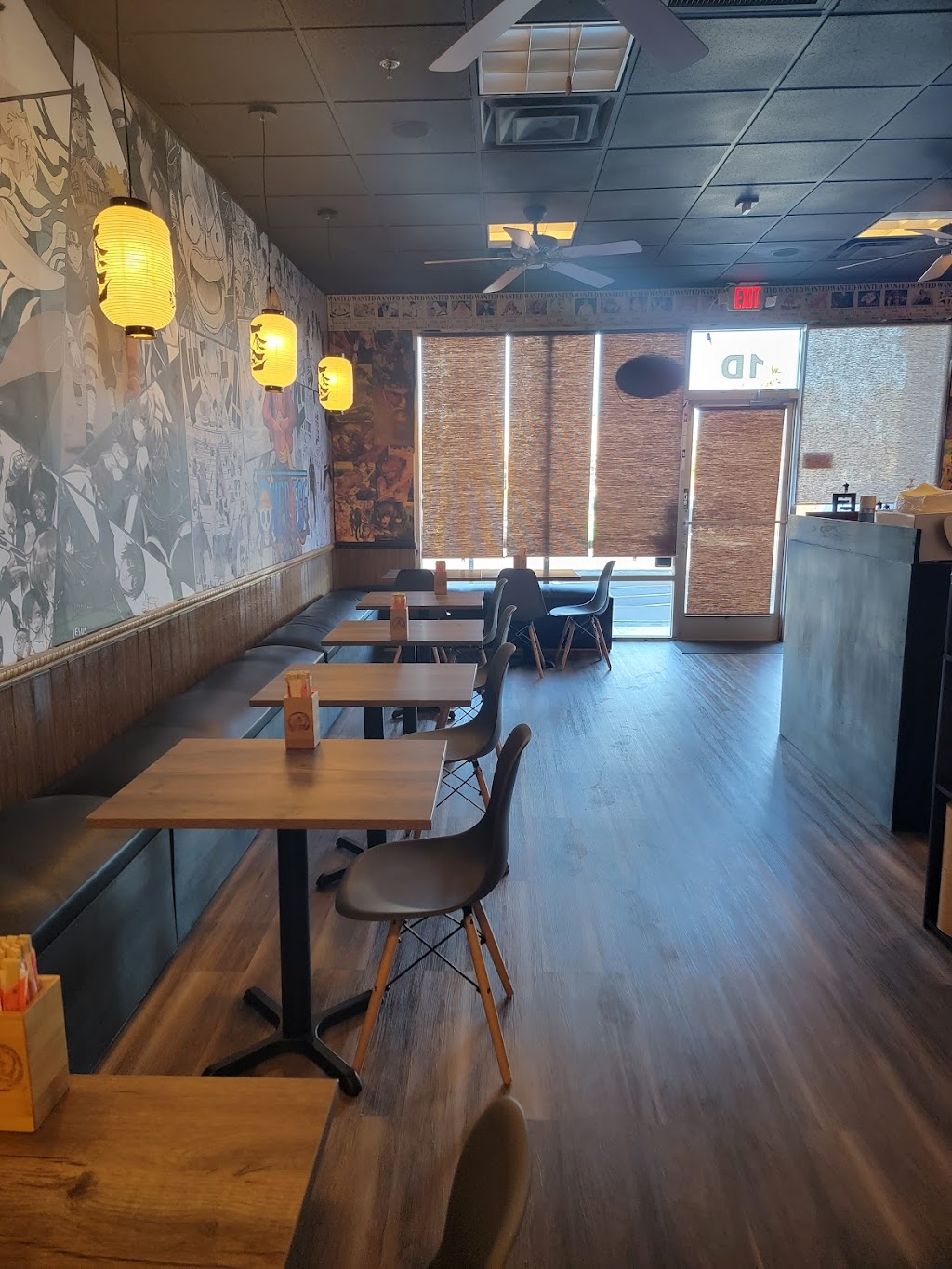 Soru Ramen Sushi & Seafood | restaurant | 5061 E Sahara Ave Ste 1D, Las Vegas, NV 89142, USA | 7024136512 OR +1 702-413-6512