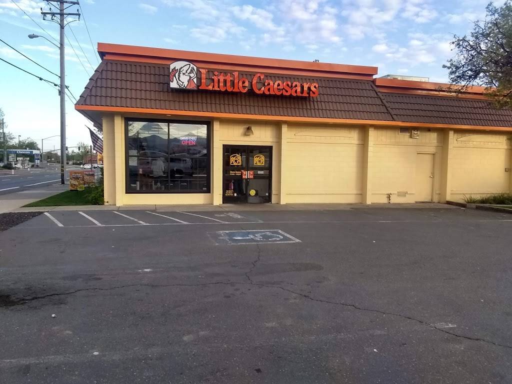 Little Caesars Pizza | meal takeaway | 200 Lake Blvd, Redding, CA 96003, USA | 5302434343 OR +1 530-243-4343