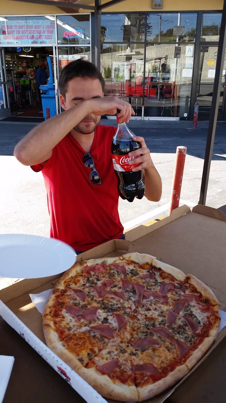 The Coop Pizza | restaurant | 10006 National Blvd, Los Angeles, CA 90034, USA | 3108374462 OR +1 310-837-4462