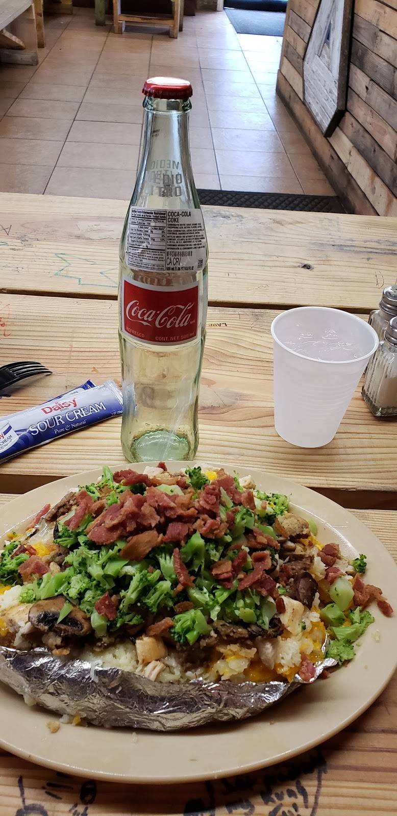 Baked or Fried | restaurant | 311 Church Ave, College Station, TX 77840, USA | 9792560371 OR +1 979-256-0371