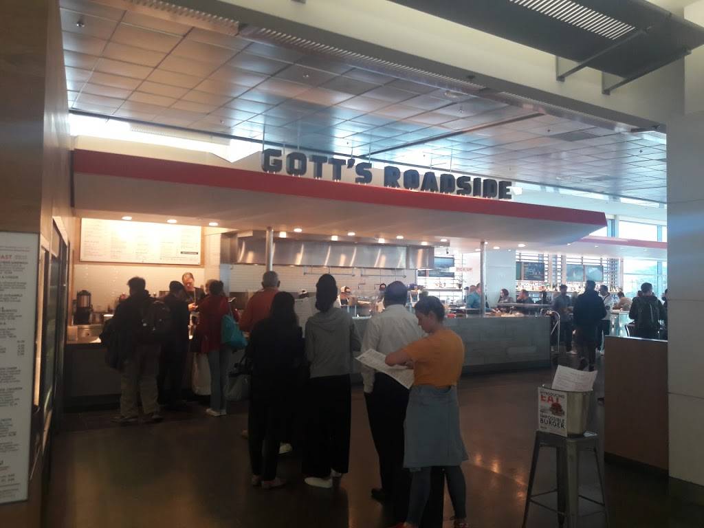 Gotts Roadside | restaurant | San Franscisco International Airport, Airport Access Rd, Millbrae, CA 94030, USA | 6508216440 OR +1 650-821-6440