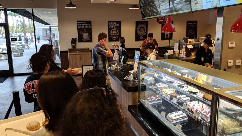 85°C Bakery Cafe | bakery | 1100 Irvine Blvd, Tustin, CA 92780, USA | 7145057802 OR +1 714-505-7802