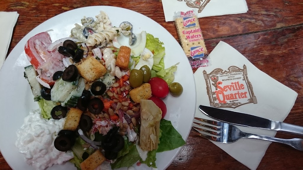 Apple Annies | restaurant | 130 E Government St, Pensacola, FL 32502, USA | 8504346211 OR +1 850-434-6211