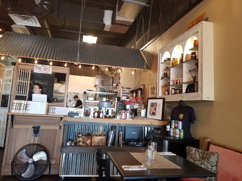 The Tennessee Truffle | restaurant | 125 W 1st St, Sanford, FL 32771, USA | 4079423977 OR +1 407-942-3977