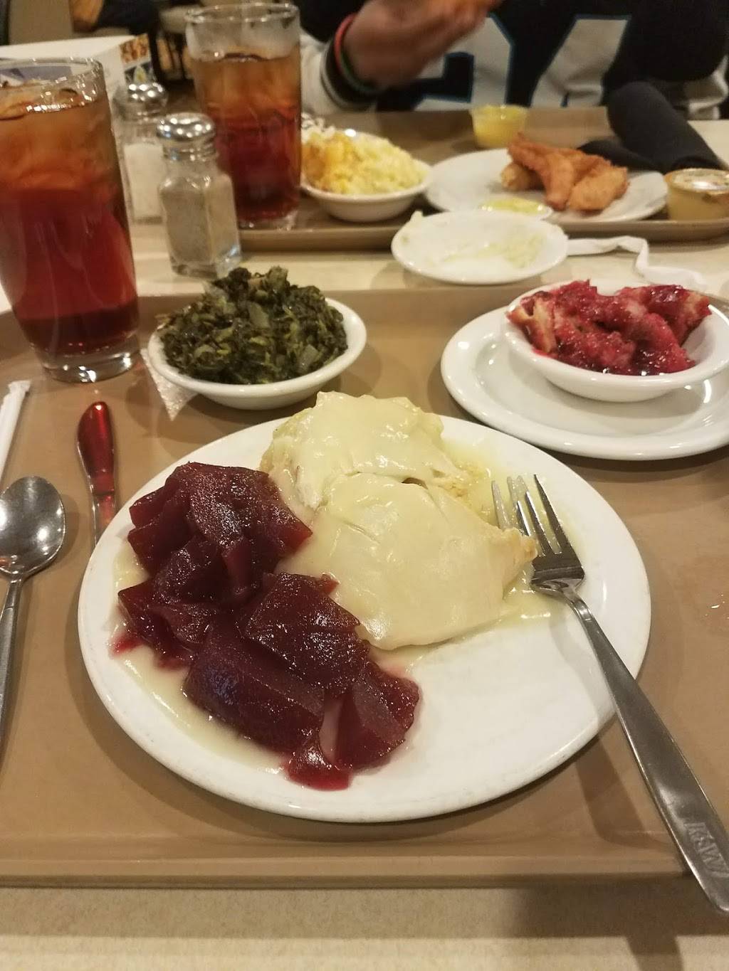 K&W Cafeterias | restaurant | 8652 Pineville-Matthews Rd Suite 1100, Charlotte, NC 28226, USA | 7043412048 OR +1 704-341-2048