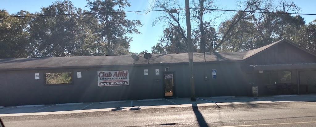 Club Alibi Bar & Grill | night club | 425 Martin Luther King Jr Ave, Crestview, FL 32536, USA | 8504231041 OR +1 850-423-1041