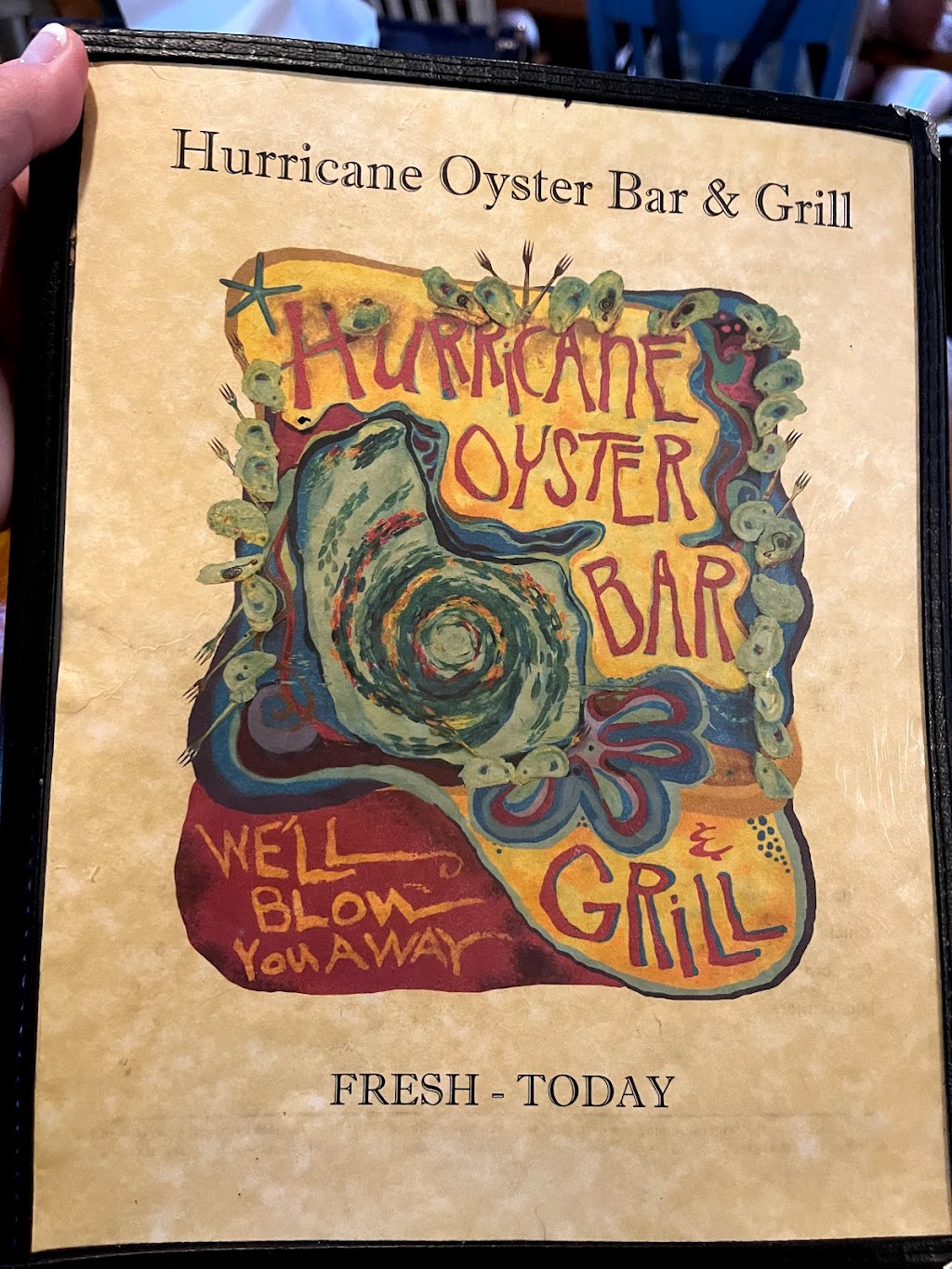 Hurricane Oyster Bar & Grill | restaurant | 5773, 37 Logan Ln #4, Santa Rosa Beach, FL 32459, USA | 8502310787 OR +1 850-231-0787