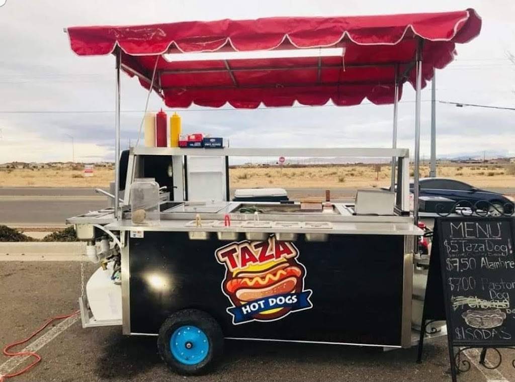 Taza hotdogs | restaurant | 12496 Montana Ave, El Paso, TX 79938, USA | 9153526025 OR +1 915-352-6025