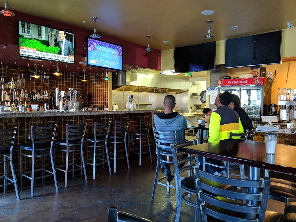 MLK Cafe | cafe | 3860 Martin Luther King Jr Way, Oakland, CA 94609, USA | 5104500600 OR +1 510-450-0600