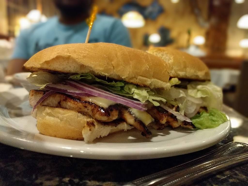 Angelos Taverna | restaurant | 316 Market St, St. Louis, MO 63102, USA | 3145889000 OR +1 314-588-9000