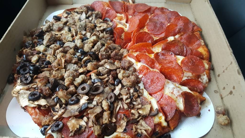 Abbys Legendary Pizza | restaurant | 1215 N Pacific Hwy, Woodburn, OR 97071, USA | 5039815494 OR +1 503-981-5494