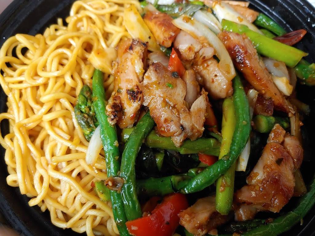 Ginger Grill 88 | restaurant | 10411 NE Fourth Plain Blvd, Vancouver, WA 98662, USA | 3605973566 OR +1 360-597-3566