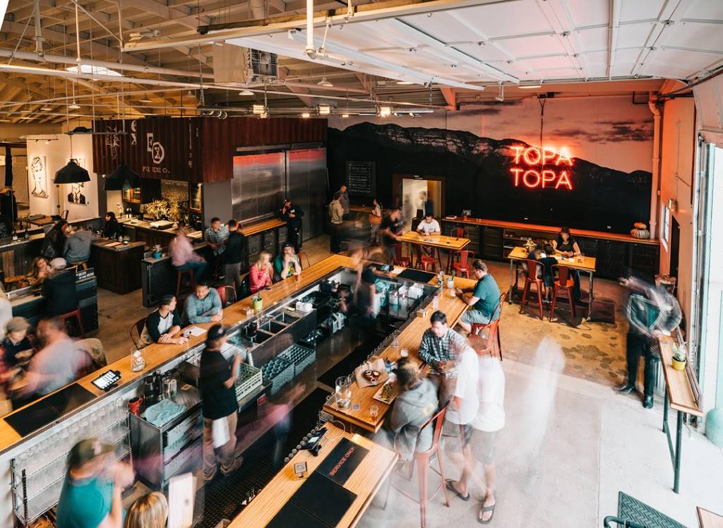 Waterline | restaurant | 120 Santa Barbara Street, 116 Santa Barbara Street, Santa Barbara, CA 93101, USA | 8058451482 OR +1 805-845-1482