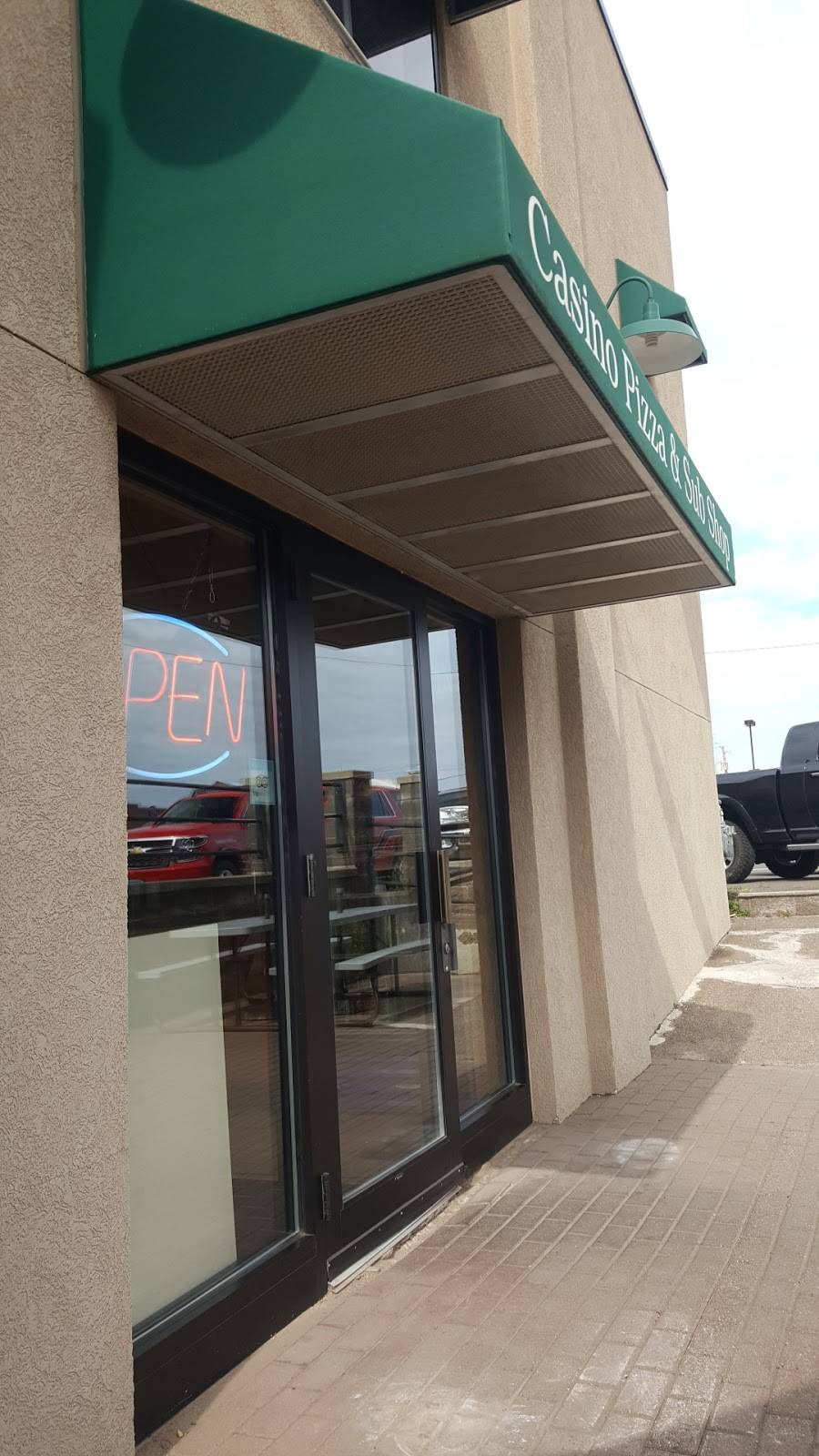 Casino Pizza & Sub Shop | restaurant | 7 13th St N, Cloquet, MN 55720, USA | 2188792068 OR +1 218-879-2068