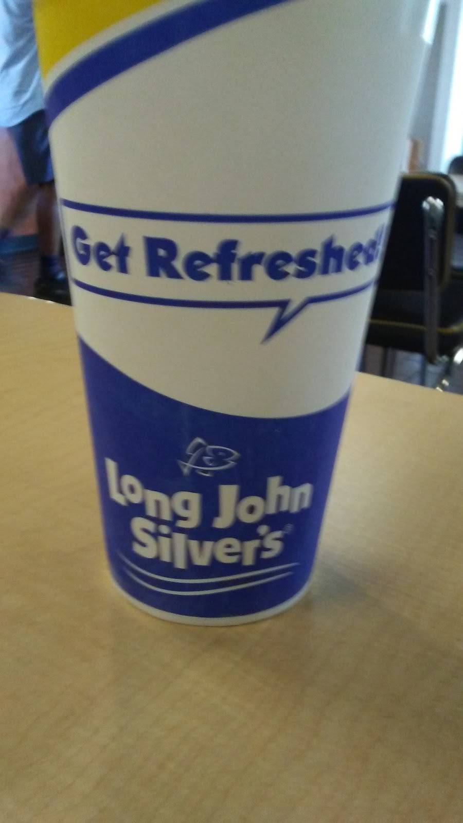 Long John Silvers | restaurant | 2421 W Jefferson St, Joliet, IL 60435, USA | 8157255622 OR +1 815-725-5622