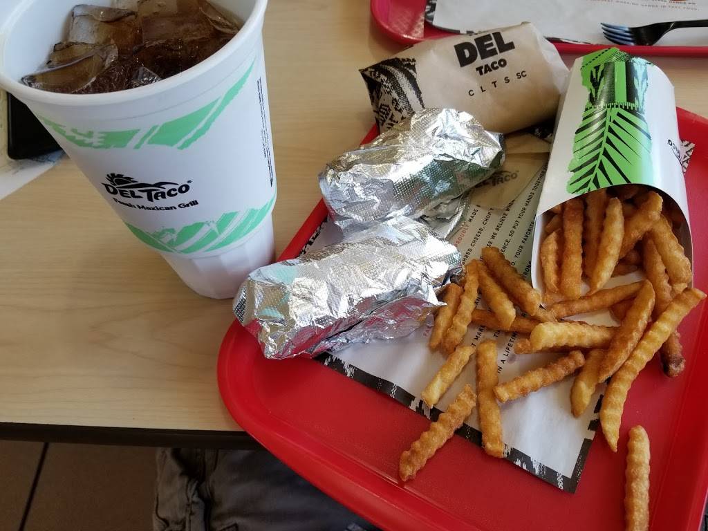Del Taco | meal takeaway | 6160 Jarvis Ave, Newark, CA 94560, USA | 5107970516 OR +1 510-797-0516