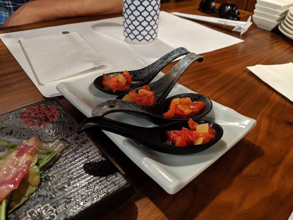 Doshi Sushi | restaurant | 3473 Old Norcross Rd #308, Duluth, GA 30096, USA | 6786917188 OR +1 678-691-7188