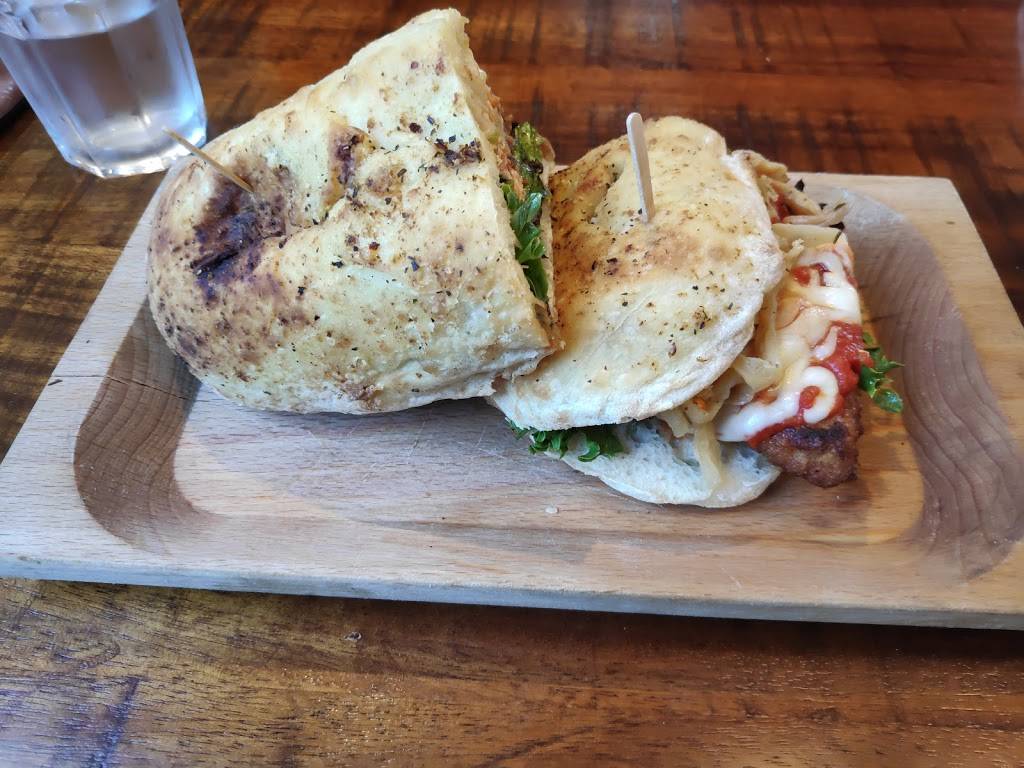 Panino Pazzo | restaurant | 193 Rue Saint-Zotique E, Montréal, QC H2S 1K9, Canada | 5142799009 OR +1 514-279-9009