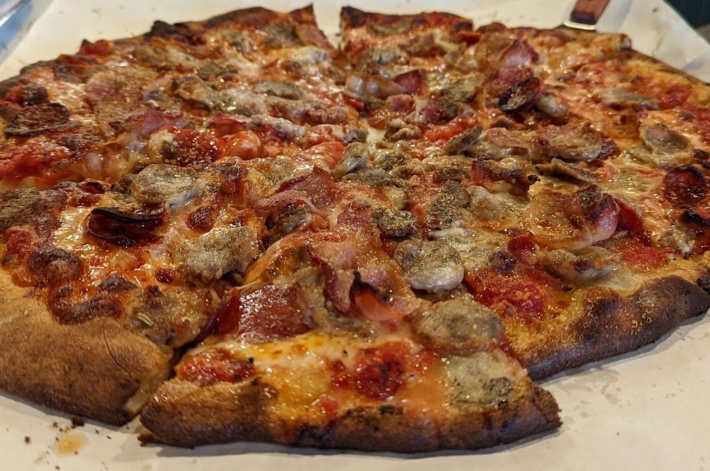 Frank Pepe Pizzeria Napoletana | restaurant | 7101 Democracy Blvd, Bethesda, MD 20817, USA | 3013047373 OR +1 301-304-7373