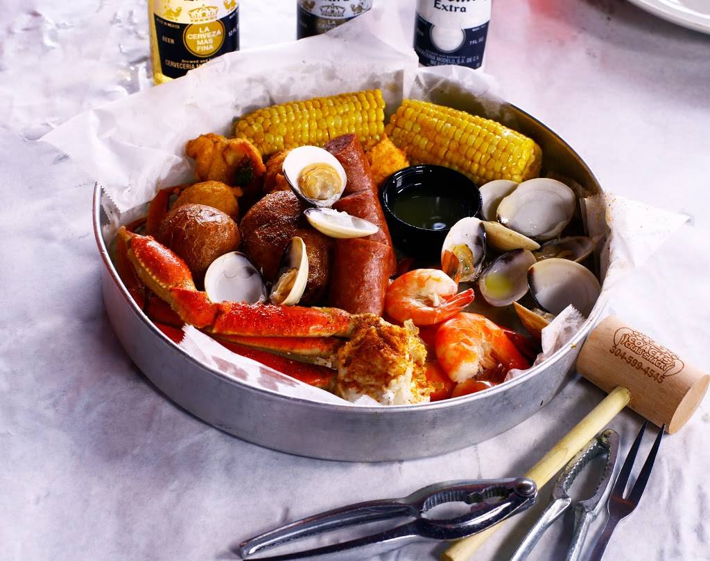 Crab Shack Caribba Suncrest Towne Centre | restaurant | 420 Suncrest Towne Centre Drive, Morgantown, WV 26505, USA | 3045994545 OR +1 304-599-4545