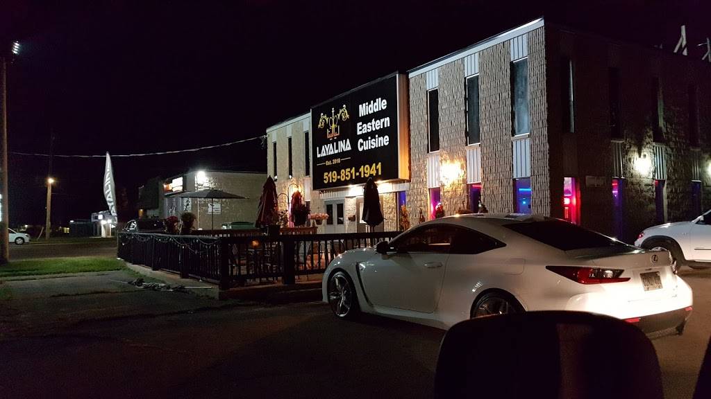 Layalina Middle Eastern Restaurant | restaurant | 530 Clarke Rd, London, ON N5V 2C7, Canada | 5198511941 OR +1 519-851-1941
