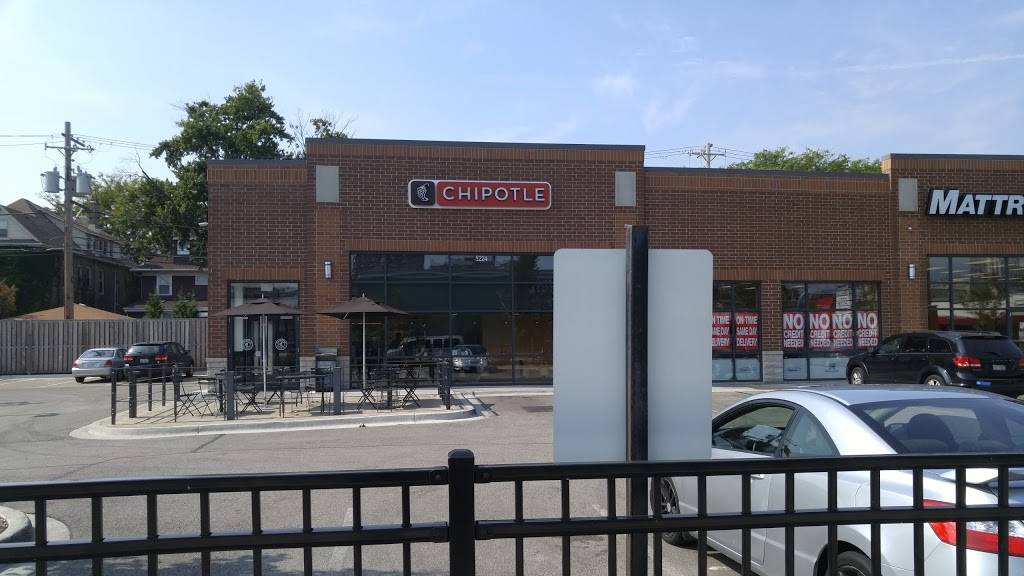 Chipotle Mexican Grill | restaurant | 5224 N Broadway Ste 102, Chicago, IL 60640, USA | 7738781132 OR +1 773-878-1132