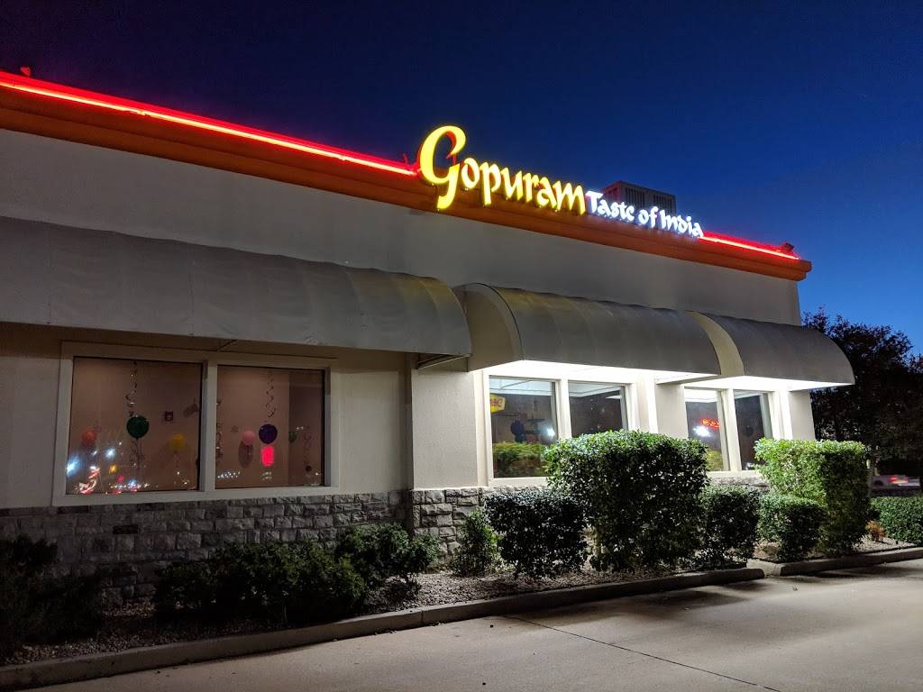 Gopuram Taste of India | restaurant | 412 S Meridian Ave, Oklahoma City, OK 73108, USA | 4059487373 OR +1 405-948-7373