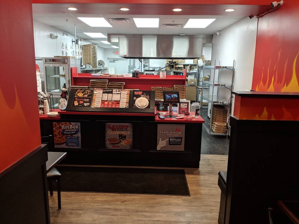 HotBox Pizza | restaurant | 307 Sagamore Pkwy W, West Lafayette, IN 47906, USA | 7654797381 OR +1 765-479-7381