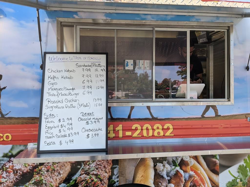 Taste of Morocco | restaurant | 1298 Buck Jones Rd, Raleigh, NC 27606, USA | 9196412082 OR +1 919-641-2082