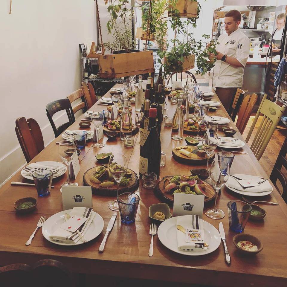 F.L.X. Table | restaurant | 22 Linden St, Geneva, NY 14456, USA | 3157303083 OR +1 315-730-3083