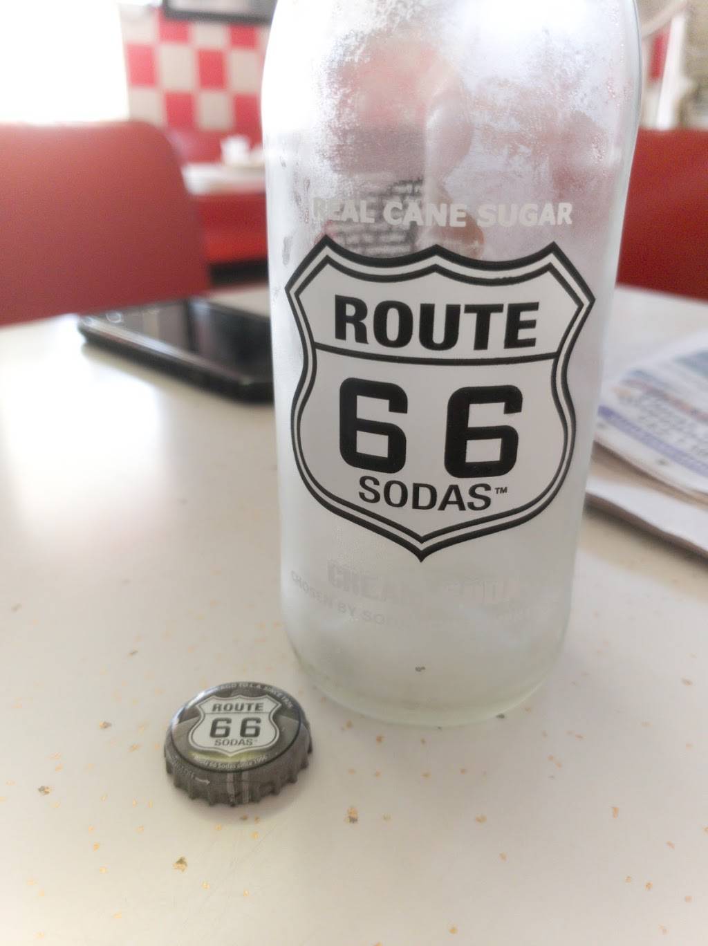 Dairy King | restaurant | 100 N Main St, Commerce, OK 74339, USA | 9186754261 OR +1 918-675-4261