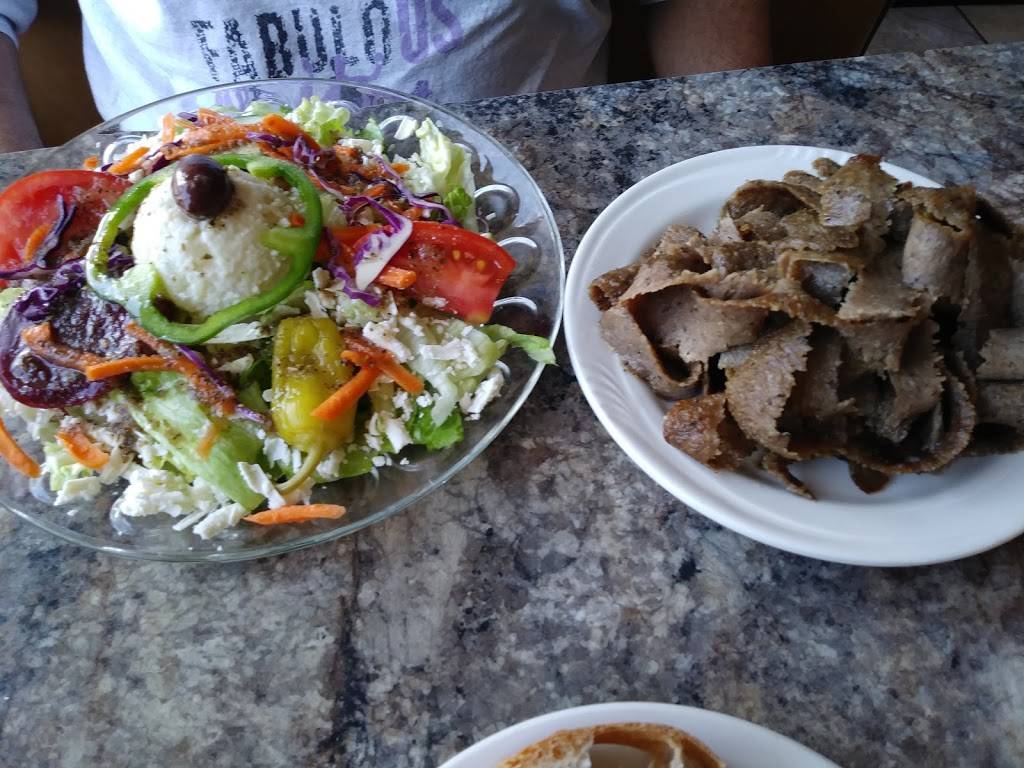 Athenian Garden | restaurant | 2220 4th St N, St. Petersburg, FL 33704, USA | 7278222000 OR +1 727-822-2000