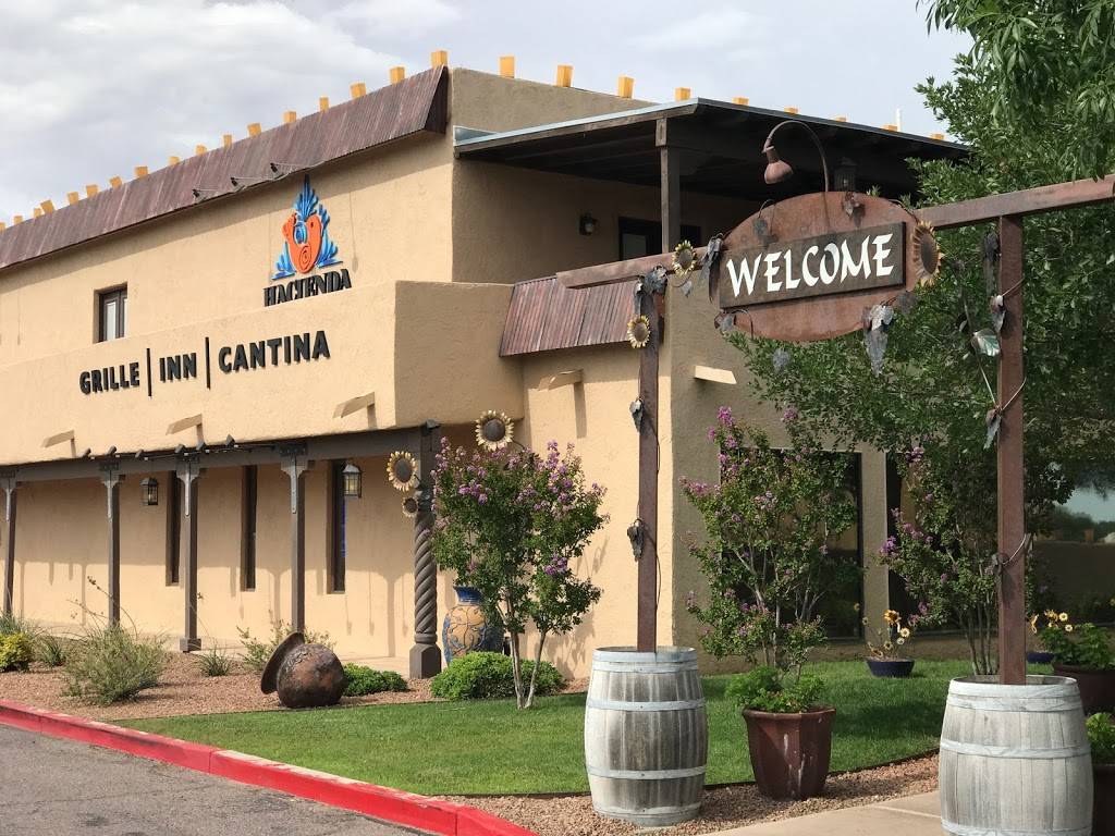 Hacienda de Mesilla | restaurant | 1891 Avenida de Mesilla, Mesilla, NM 88046, USA | 5756524953 OR +1 575-652-4953