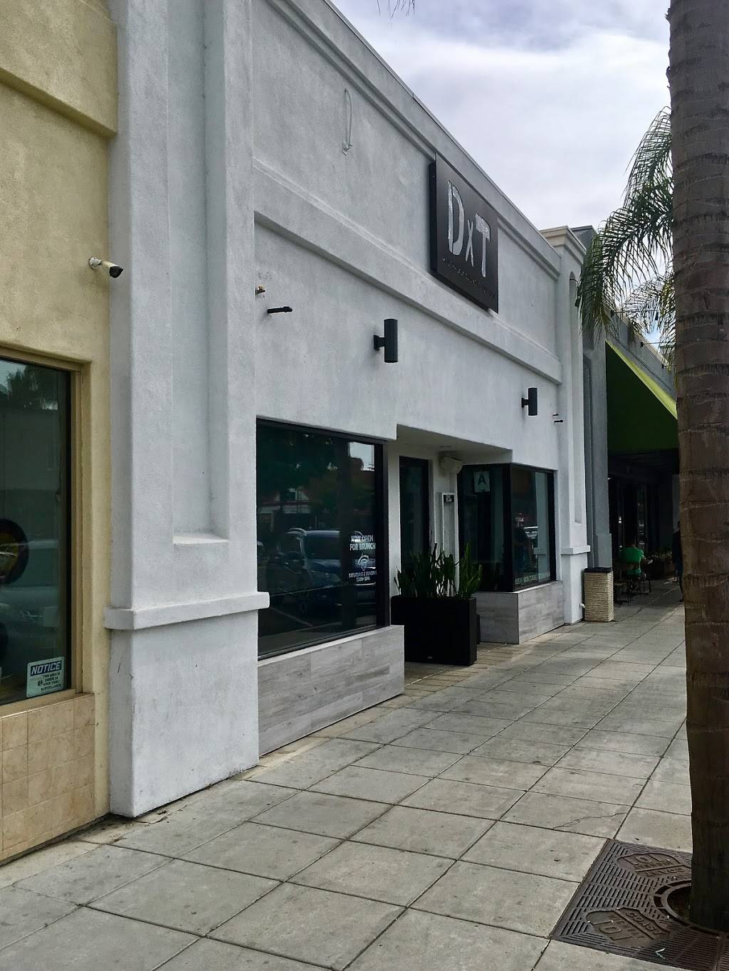DxT | restaurant | 569 S Coast Hwy 101, Encinitas, CA 92024, USA | 7602306108 OR +1 760-230-6108