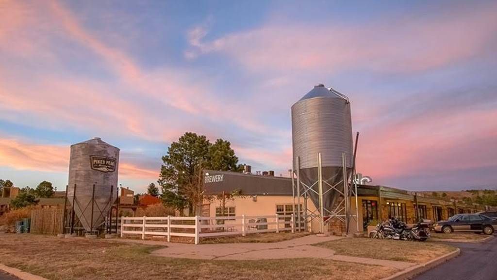 Pikes Peak Brewing Company | restaurant | 1756 Lake Woodmoor Dr, Monument, CO 80132, USA | 7192084098 OR +1 719-208-4098
